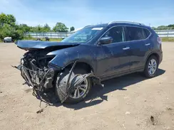 5N1AT2MV9GC883405 2016 NISSAN ROGUE