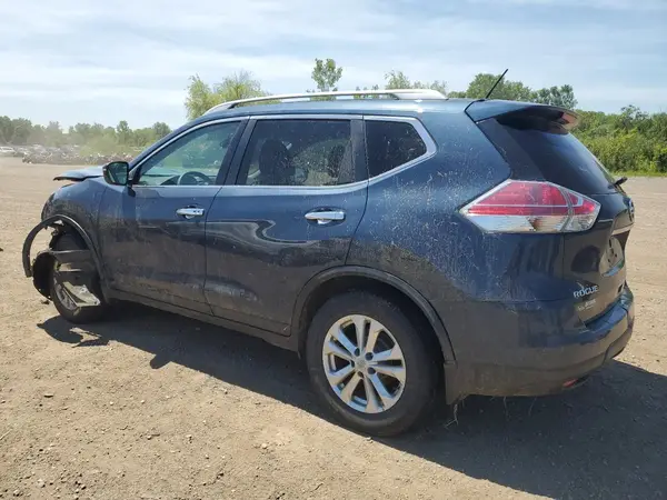 5N1AT2MV9GC883405 2016 NISSAN ROGUE - Image 2