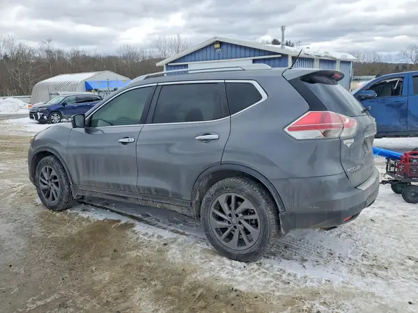 5N1AT2MV9GC886031 2016 NISSAN ROGUE - Image 2
