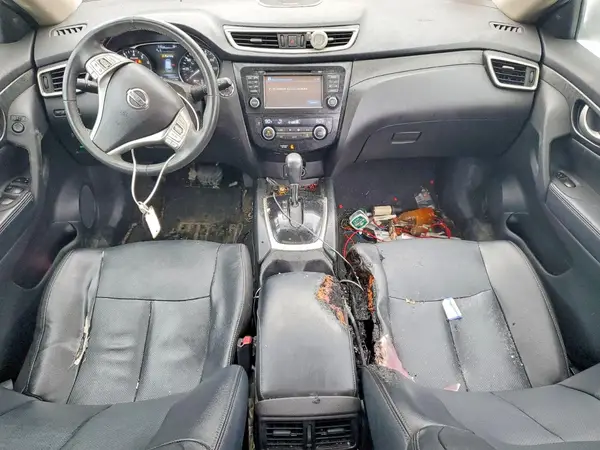 5N1AT2MV9GC886031 2016 NISSAN ROGUE - Image 8