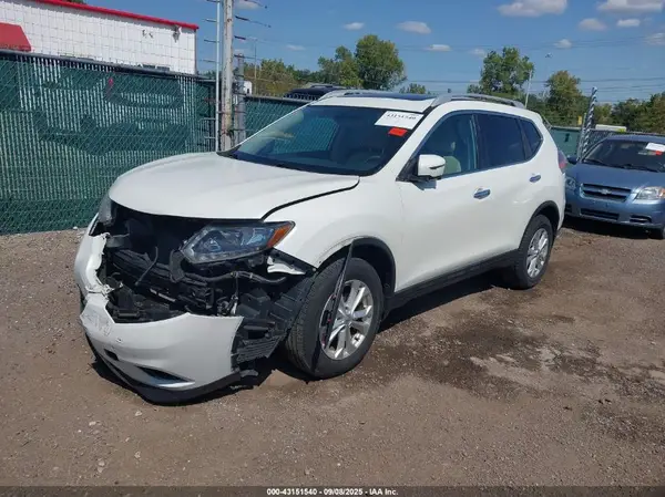 5N1AT2MV9GC886238 2016 NISSAN ROGUE - Image 2