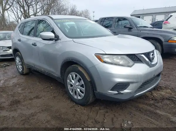5N1AT2MV9GC886787 2016 NISSAN ROGUE - Image 1