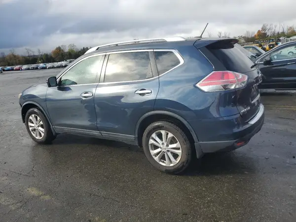 5N1AT2MV9GC887972 2016 NISSAN ROGUE - Image 2