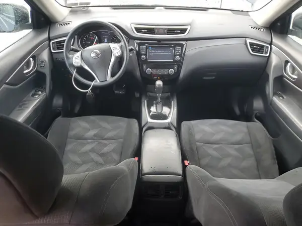 5N1AT2MV9GC887972 2016 NISSAN ROGUE - Image 8