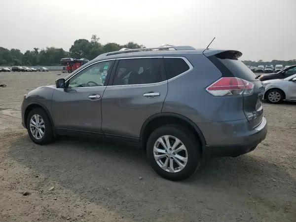 5N1AT2MV9GC888894 2016 NISSAN ROGUE - Image 2