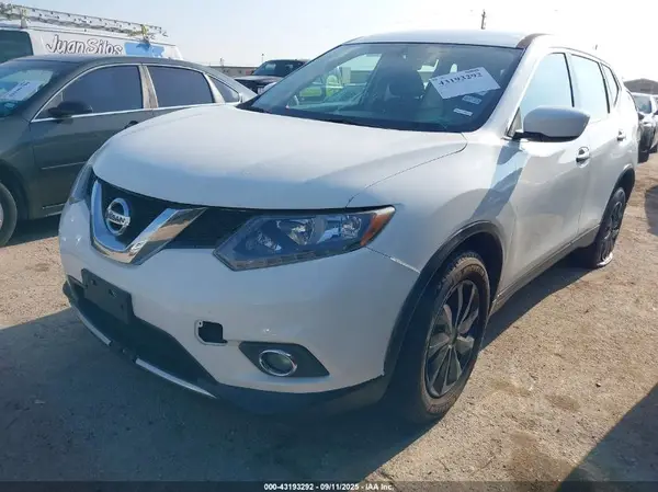 5N1AT2MV9GC889981 2016 NISSAN ROGUE - Image 2