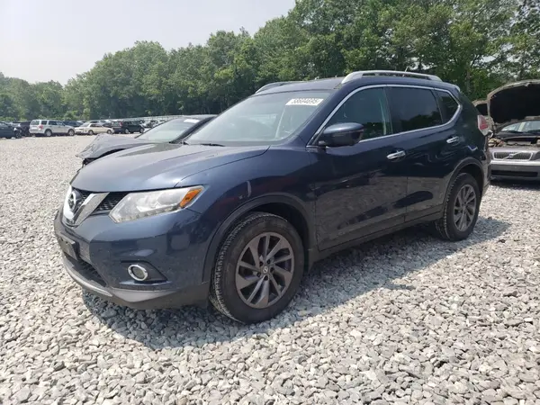 5N1AT2MV9GC890208 2016 NISSAN ROGUE - Image 1