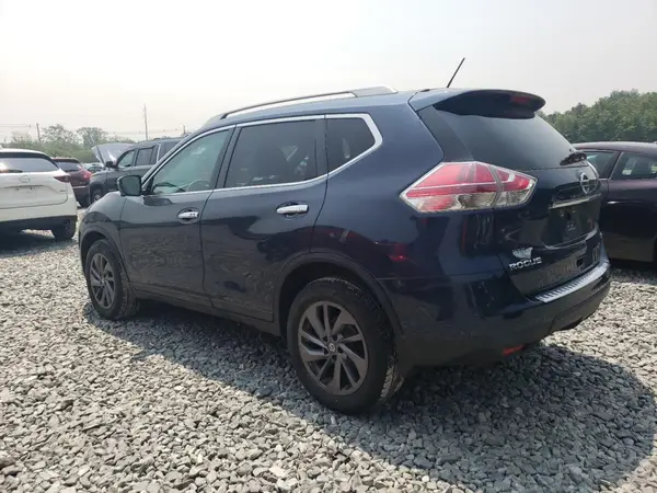 5N1AT2MV9GC890208 2016 NISSAN ROGUE - Image 2