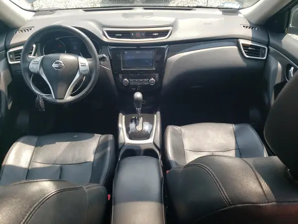 5N1AT2MV9GC890208 2016 NISSAN ROGUE - Image 8