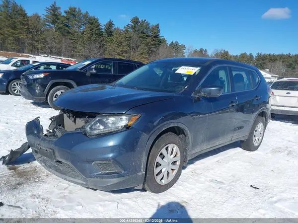 5N1AT2MV9GC890418 2016 NISSAN ROGUE - Image 2
