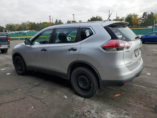 5N1AT2MV9GC890466 2016 NISSAN ROGUE - Image 2