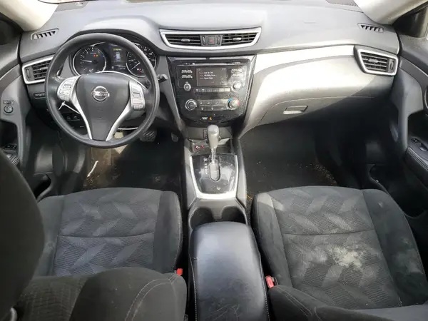 5N1AT2MV9GC890466 2016 NISSAN ROGUE - Image 8