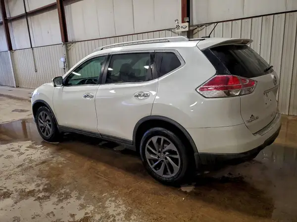 5N1AT2MV9GC891343 2016 NISSAN ROGUE - Image 2