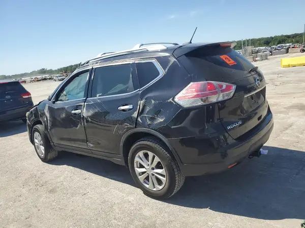 5N1AT2MV9GC892198 2016 NISSAN ROGUE - Image 2
