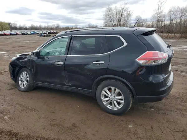 5N1AT2MV9GC892380 2016 NISSAN ROGUE - Image 2