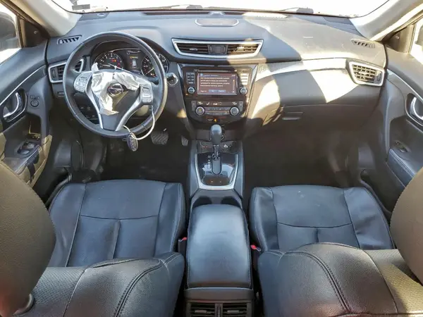5N1AT2MV9GC892668 2016 NISSAN ROGUE - Image 8