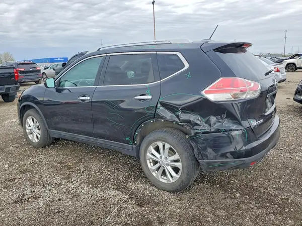 5N1AT2MV9GC892704 2016 NISSAN ROGUE - Image 2