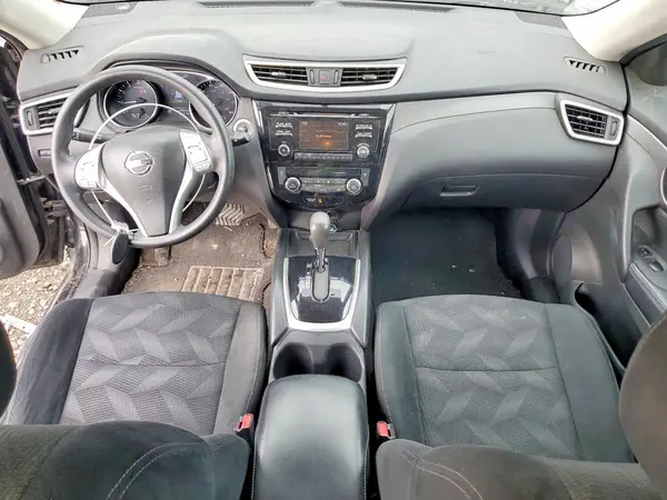 5N1AT2MV9GC892704 2016 NISSAN ROGUE - Image 8