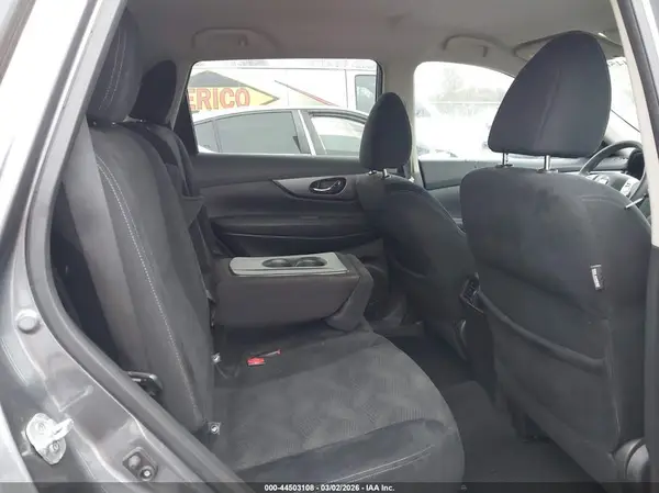 5N1AT2MV9GC893206 2016 NISSAN ROGUE - Image 8