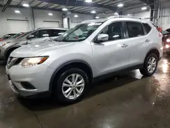 5N1AT2MV9GC893240 2016 NISSAN ROGUE