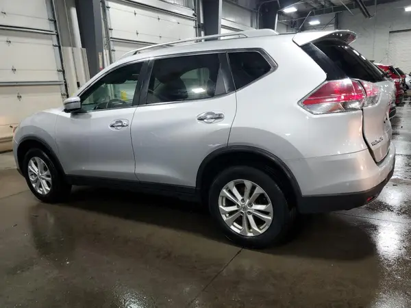 5N1AT2MV9GC893240 2016 NISSAN ROGUE - Image 2