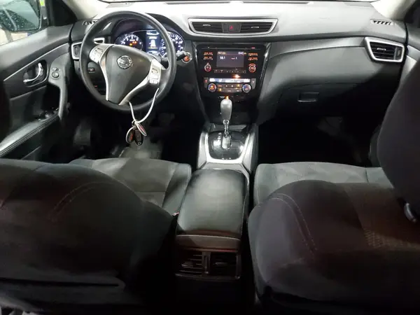 5N1AT2MV9GC893240 2016 NISSAN ROGUE - Image 8