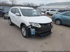 5N1AT2MV9GC894971 2016 NISSAN ROGUE