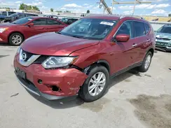 5N1AT2MV9GC896977 2016 NISSAN ROGUE