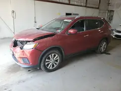 5N1AT2MV9GC898292 2016 NISSAN ROGUE