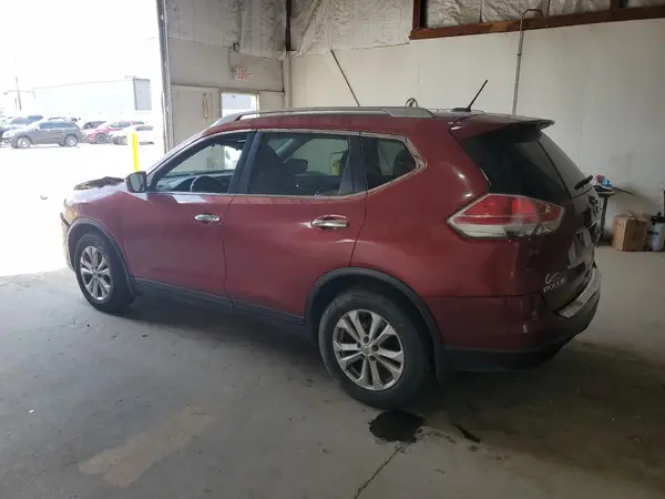 5N1AT2MV9GC898292 2016 NISSAN ROGUE - Image 2