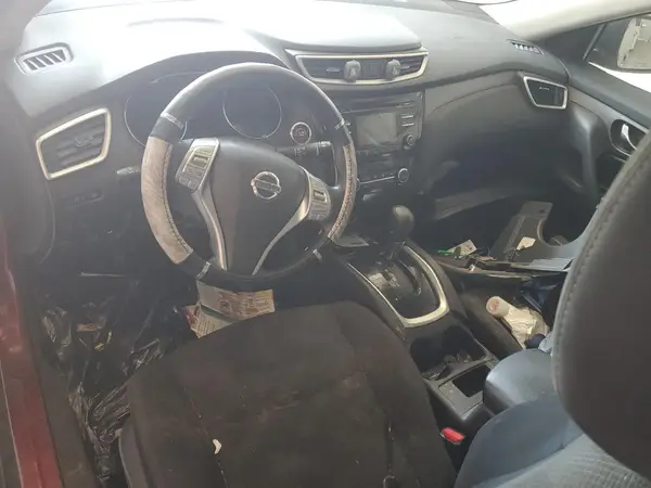 5N1AT2MV9GC898292 2016 NISSAN ROGUE - Image 8