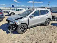 5N1AT2MV9GC899572 2016 NISSAN ROGUE