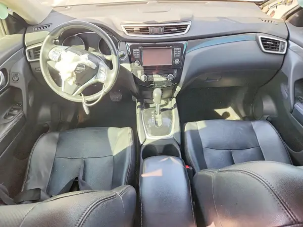 5N1AT2MV9GC899572 2016 NISSAN ROGUE - Image 8