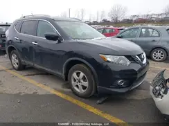 5N1AT2MV9GC900459 2016 NISSAN ROGUE