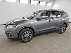 5N1AT2MV9GC900865 2016 NISSAN ROGUE