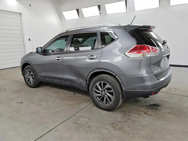 5N1AT2MV9GC900865 2016 NISSAN ROGUE - Image 2