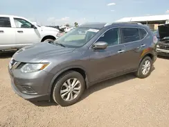 5N1AT2MV9GC910702 2016 NISSAN ROGUE