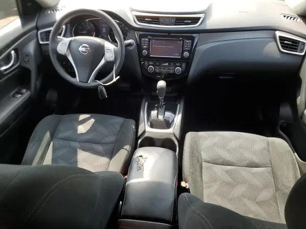 5N1AT2MV9GC910702 2016 NISSAN ROGUE - Image 8