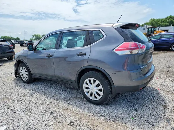 5N1AT2MV9GC911025 2016 NISSAN ROGUE - Image 2