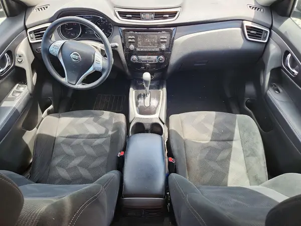 5N1AT2MV9GC911025 2016 NISSAN ROGUE - Image 8