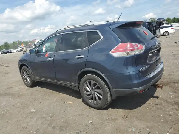 5N1AT2MV9GC911753 2016 NISSAN ROGUE - Image 2