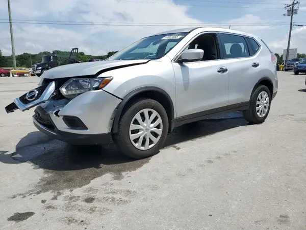 5N1AT2MV9GC912871 2016 NISSAN ROGUE - Image 1