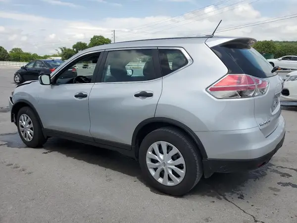 5N1AT2MV9GC912871 2016 NISSAN ROGUE - Image 2