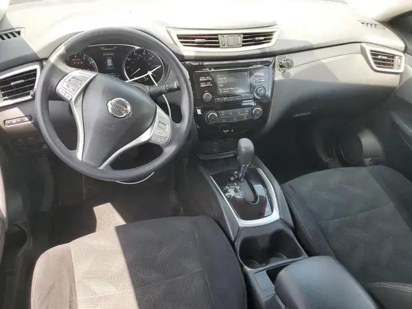 5N1AT2MV9GC912871 2016 NISSAN ROGUE - Image 8
