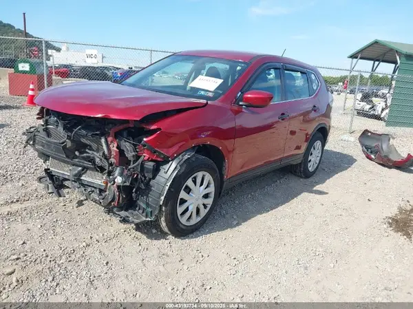 5N1AT2MV9GC915057 2016 NISSAN ROGUE - Image 2