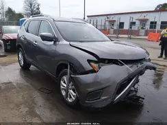 5N1AT2MV9GC916290 2016 NISSAN ROGUE
