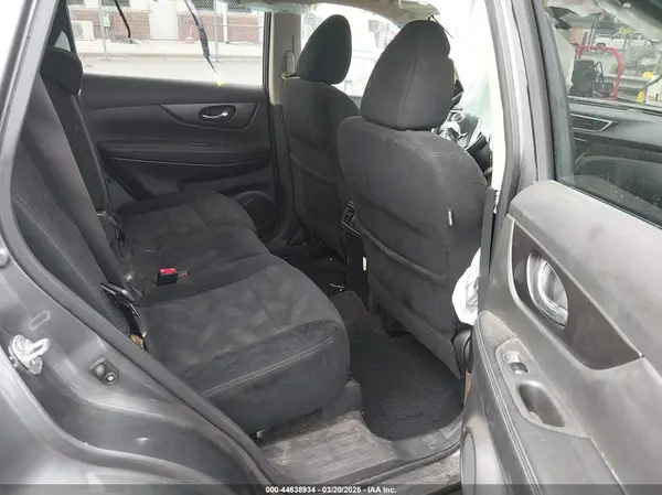 5N1AT2MV9GC916290 2016 NISSAN ROGUE - Image 8