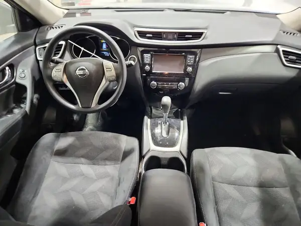 5N1AT2MV9GC916578 2016 NISSAN ROGUE - Image 8