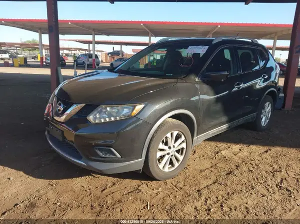 5N1AT2MV9GC917830 2016 NISSAN ROGUE - Image 2