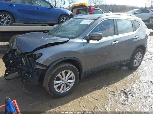 5N1AT2MV9GC918315 2016 NISSAN ROGUE - Image 2